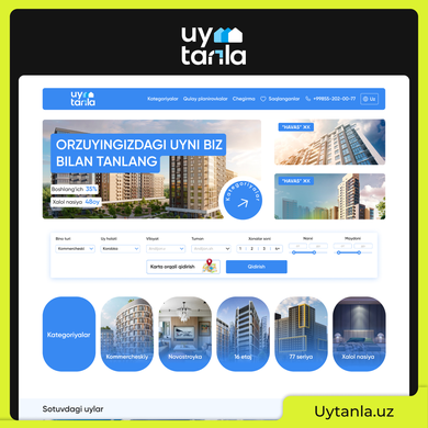 Uytanla.uz — 1